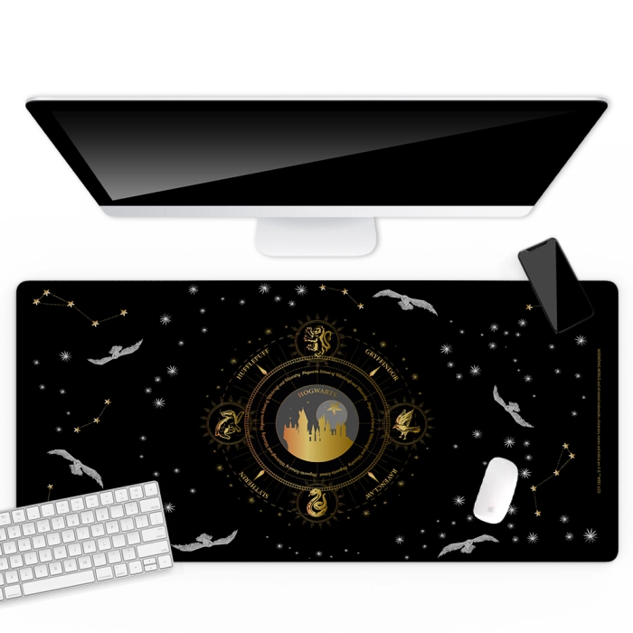 Harry Potter desk mat - 80x40 cm