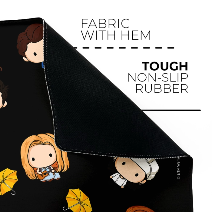 Friends desk mat - 80x40 cm