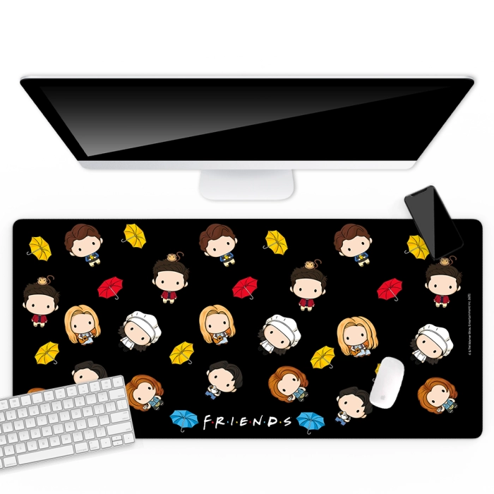 Friends desk mat - 80x40 cm