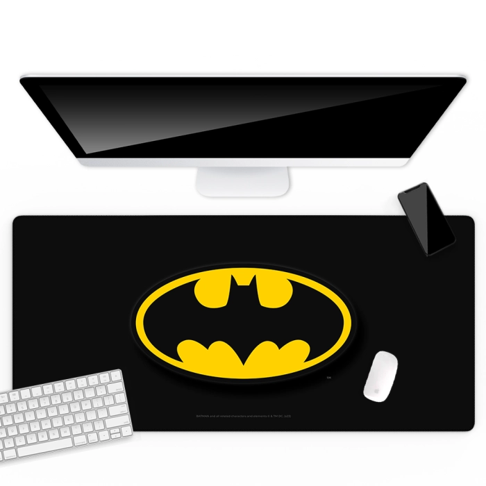 Настільний килимок DC Batman - 80x40 см