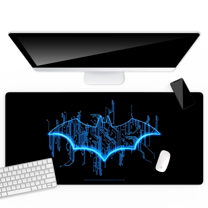 DC Batman desk mat - 80x40 cm