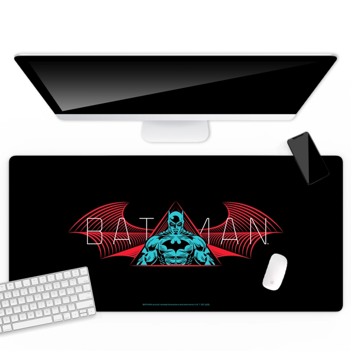 DC Batman desk mat - 80x40 cm