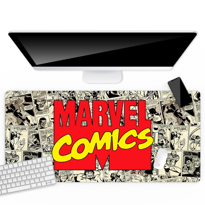 Килимок для столу 80x40 см - Marvel