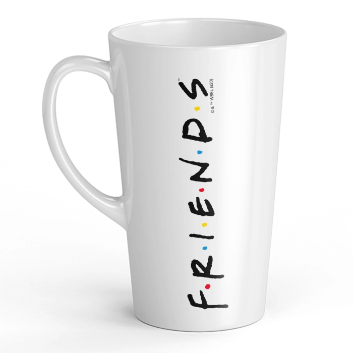 XL Latte Ceramic Mug - FRIENDS - Licensed product