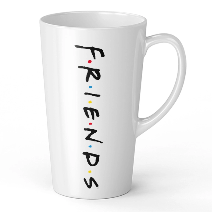 XL Latte Ceramic Mug - FRIENDS - Licensed product