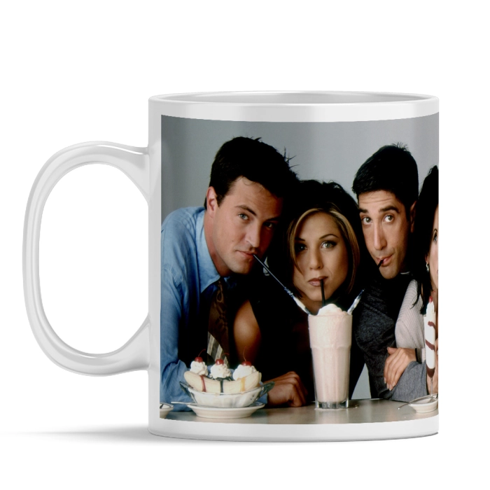Friends ceramic mug - licensed product