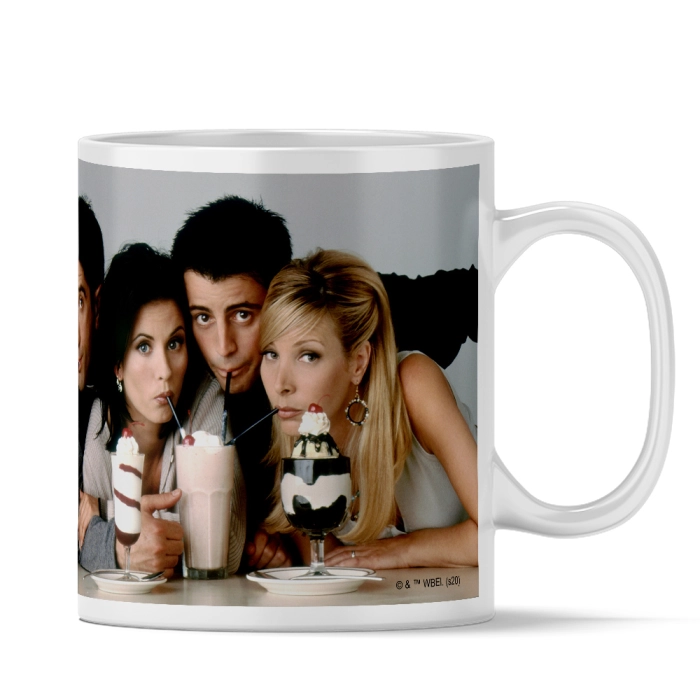 Friends ceramic mug - licensed product