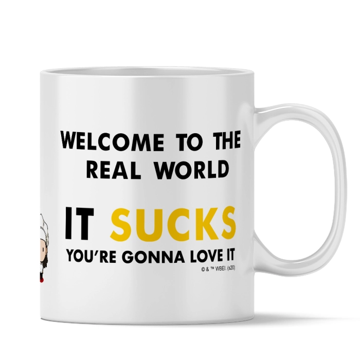 Friends ceramic mug - licensed product