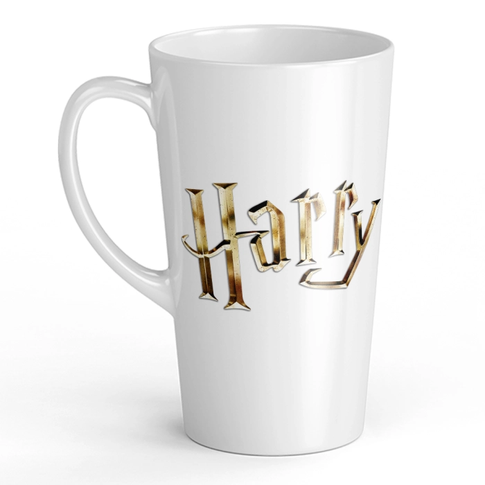 XL Latte Ceramic Mug - Harry Potter - Licensed product