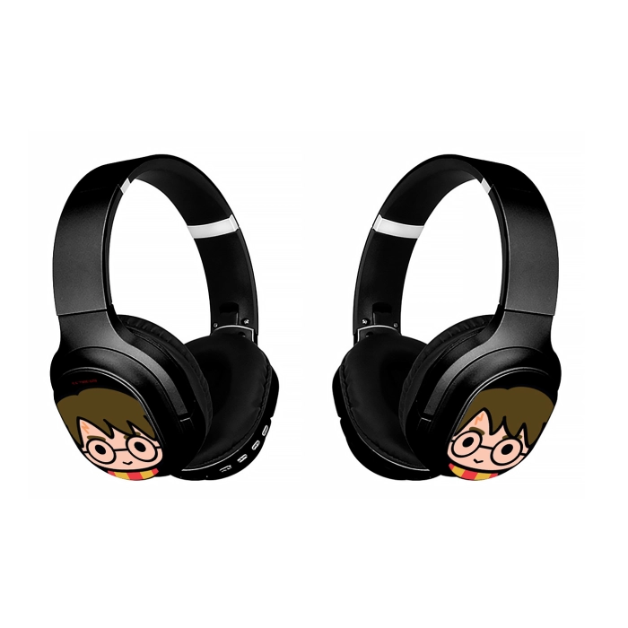 Harry Potter wireless headphones with microphone
