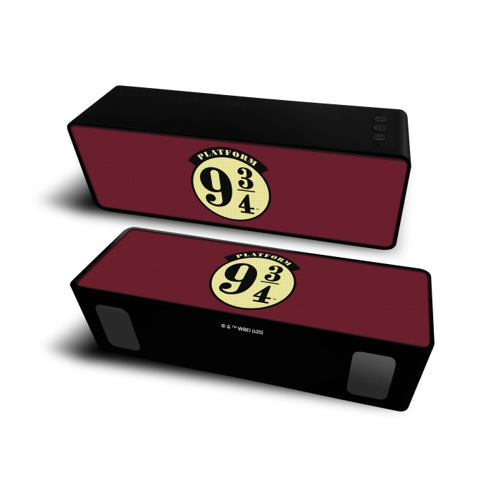 10W Harry Potter portable wireless speaker - licensed product
