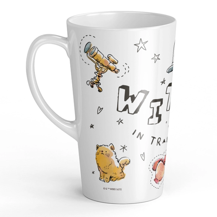 XL Latte Ceramic Mug - Harry Potter - Licensed product