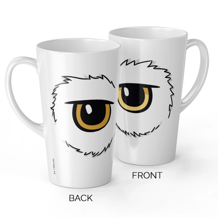 XL Latte Ceramic Mug - Harry Potter - Licensed product