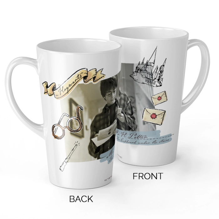 Keramický hrnek XL Latte - Harry Potter - Licenční zboží