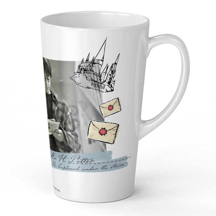 Keramický hrnek XL Latte - Harry Potter - Licenční zboží
