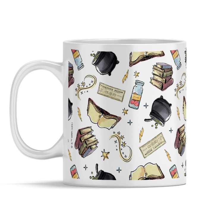 Harry Potter ceramic mug - licensed product