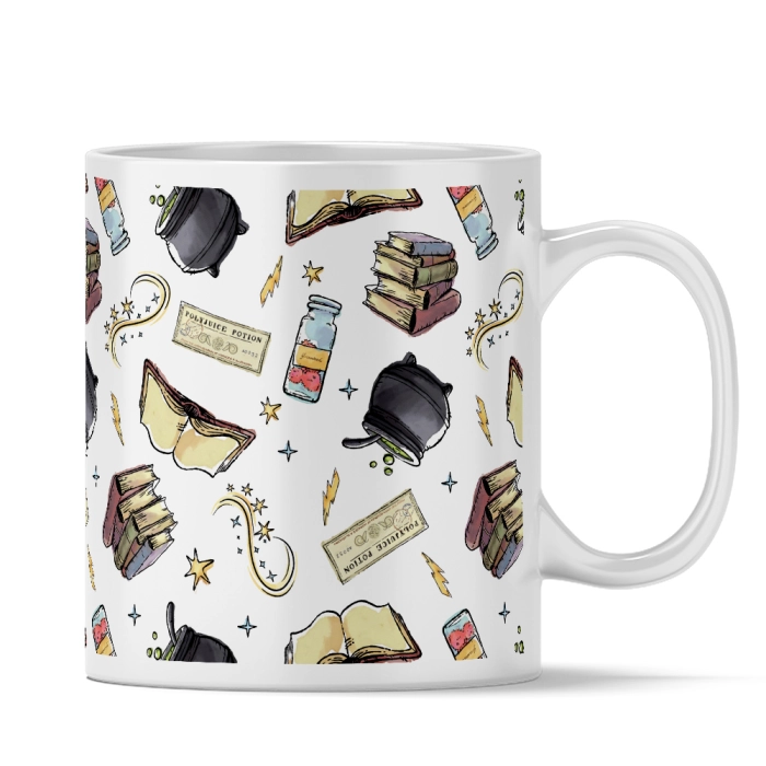 Harry Potter ceramic mug - licensed product