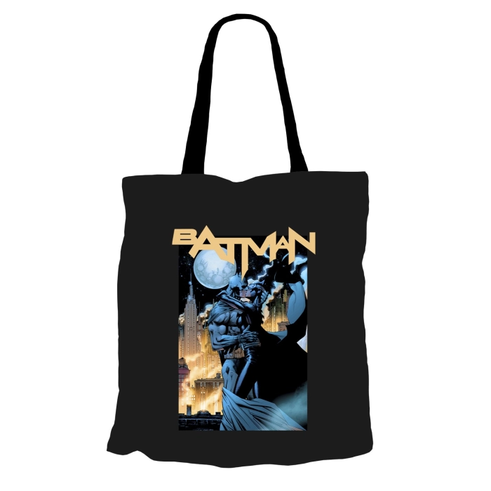 Batman DC Comics cotton bag - licensed product