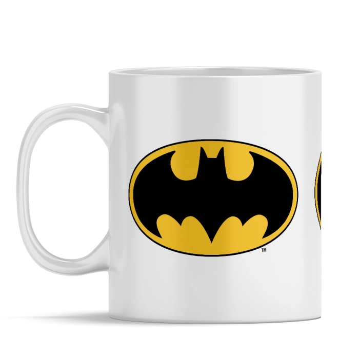 Keramický hrnek Batman - licencovaný produkt