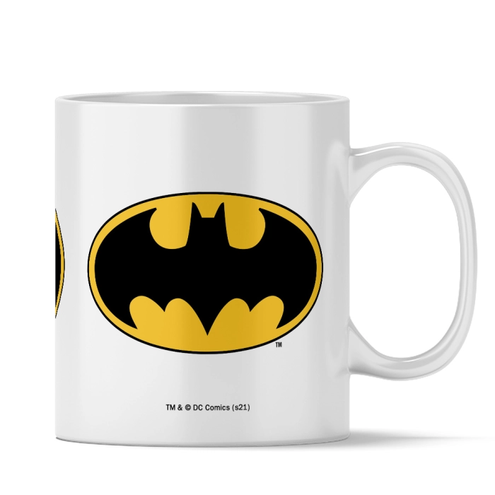 Keramický hrnek Batman - licencovaný produkt