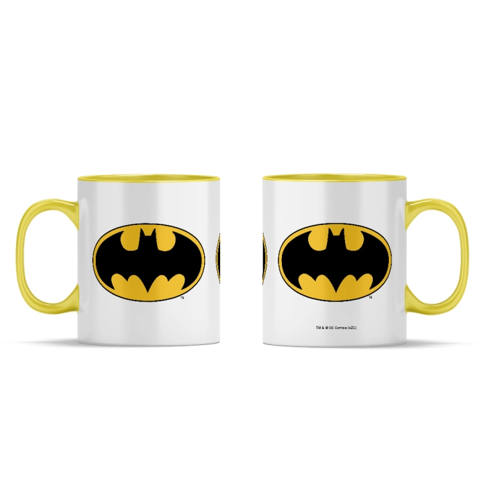 Batman Keramikbecher - lizenziertes Produkt
