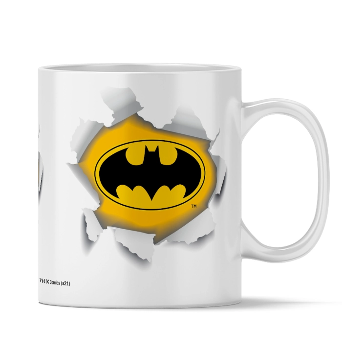 Keramický hrnček Batman - licencovaný produkt