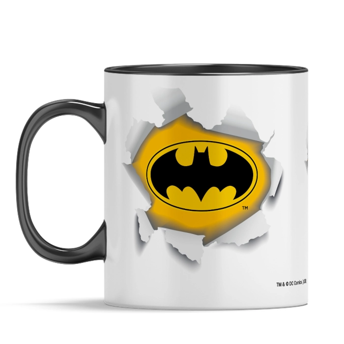 Batman ceramic mug - licensed product