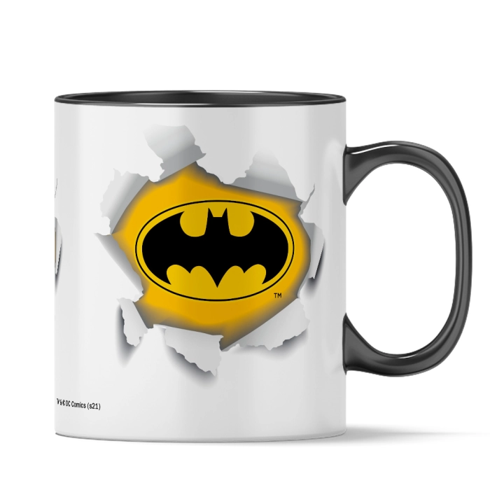 Batman ceramic mug - licensed product