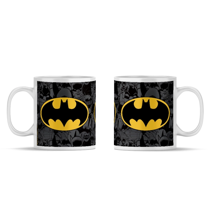 Keramický hrnek Batman - licencovaný produkt