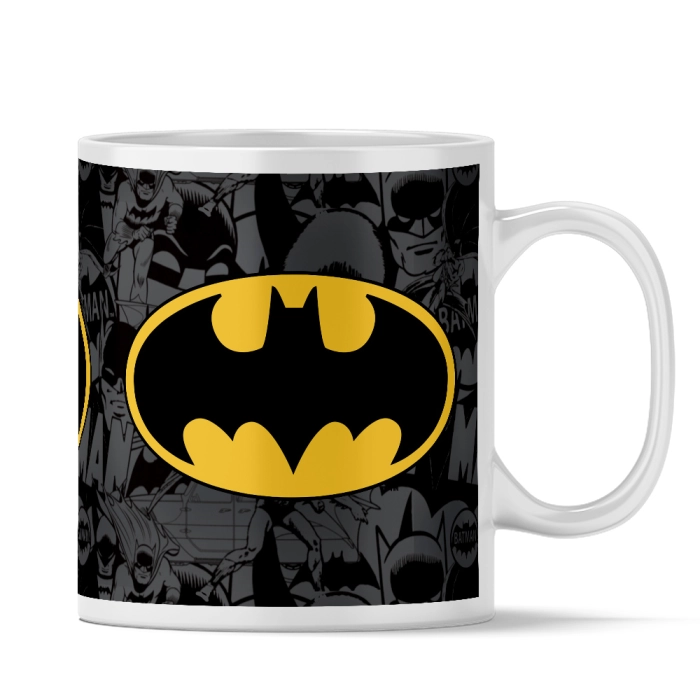 Keramický hrnek Batman - licencovaný produkt
