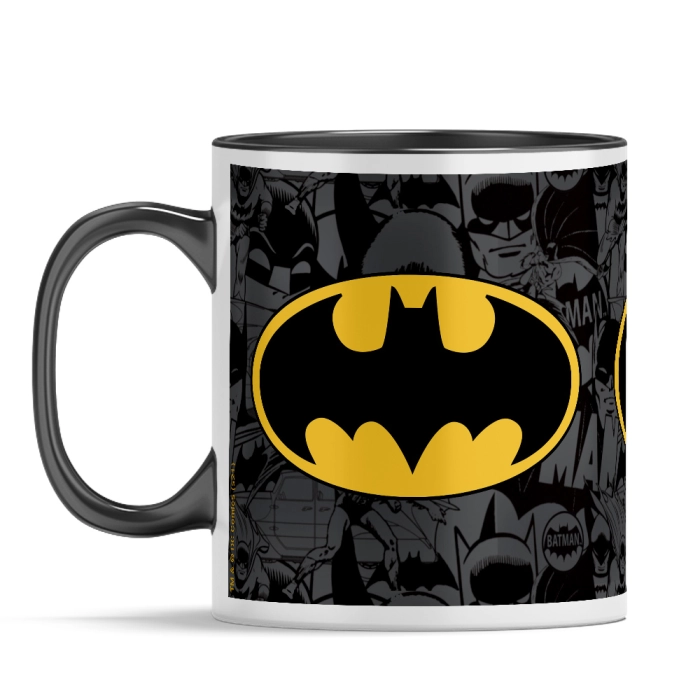 Batman ceramic mug - licensed product