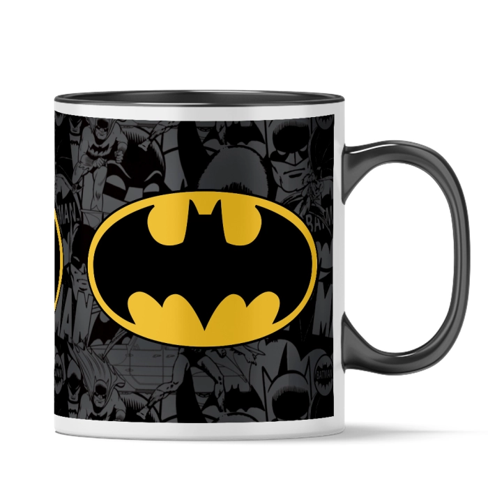 Batman ceramic mug - licensed product