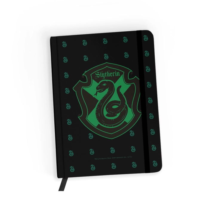 Notebook or diary A5 Harry Potter - licensed product