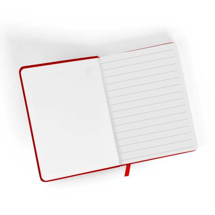 Notebook or diary A5 Harry Potter - licensed product