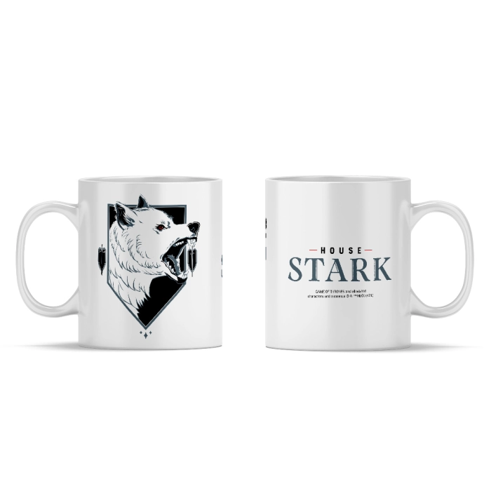 Game of Thrones ceramic mug - licensed product