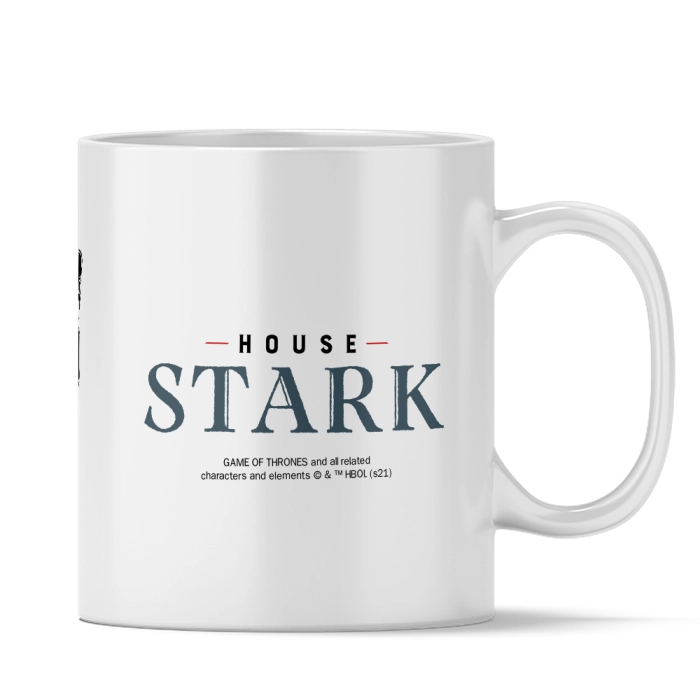 Game of Thrones ceramic mug - licensed product