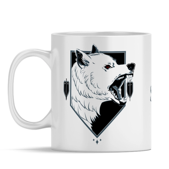 Game of Thrones ceramic mug - licensed product
