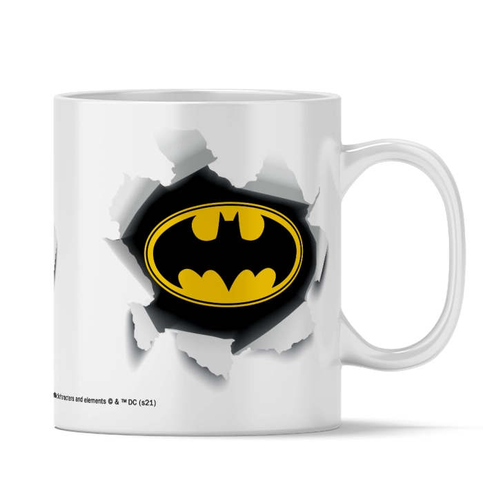 Batman ceramic mug - licensed product