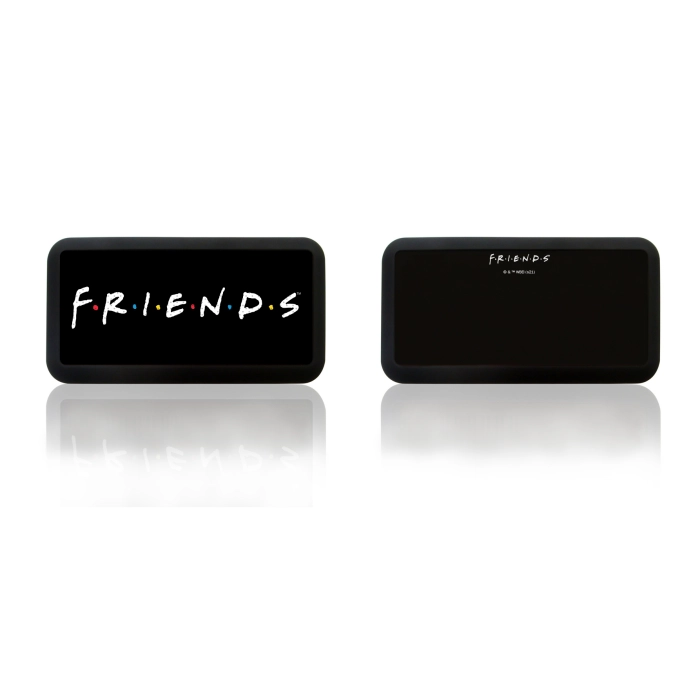 3W Friends portable wireless speaker - licensed product