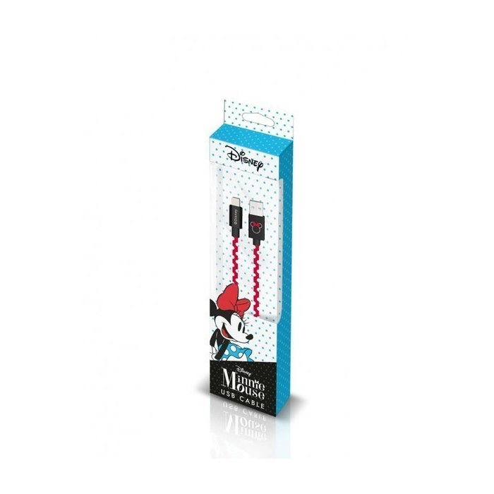 Disney micro USB kábel - licencelt termék