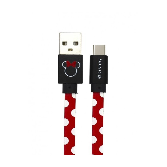 Disney micro USB kábel - licencelt termék