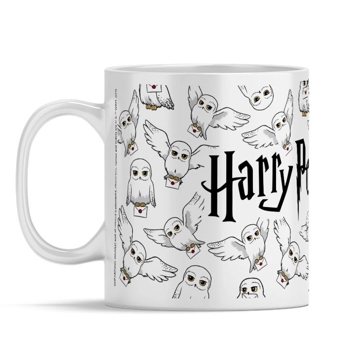 Keramický hrnek Harry Potter - licencovaný produkt