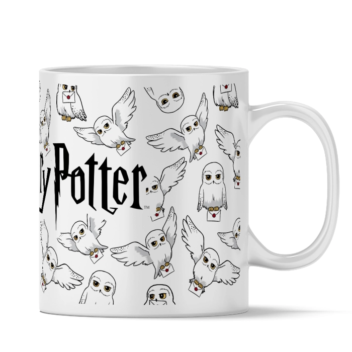 Keramický hrnek Harry Potter - licencovaný produkt