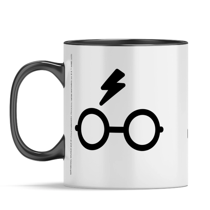Harry Potter ceramic mug - licensed product