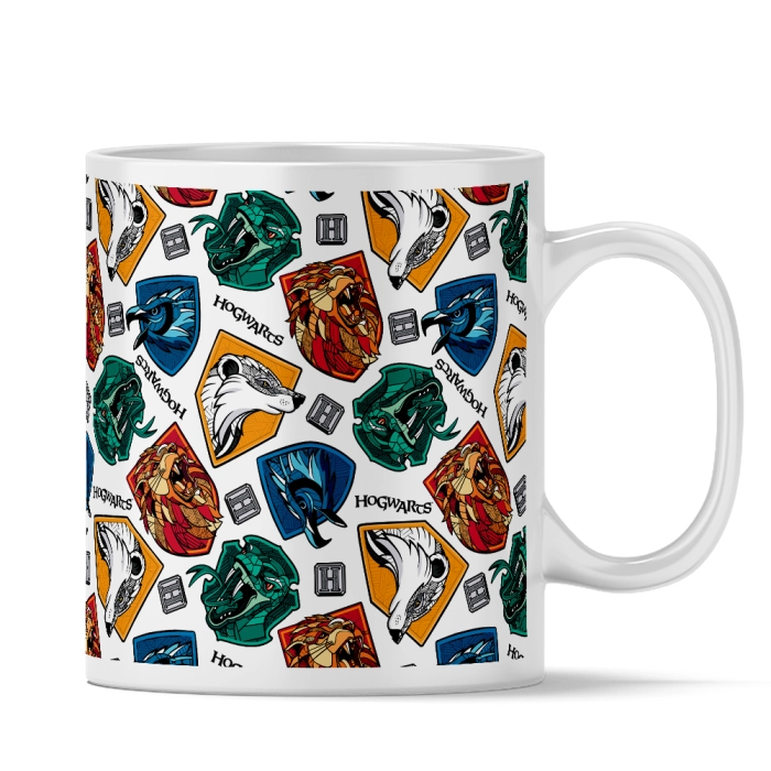 Harry Potter Keramikbecher - lizenziertes Produkt