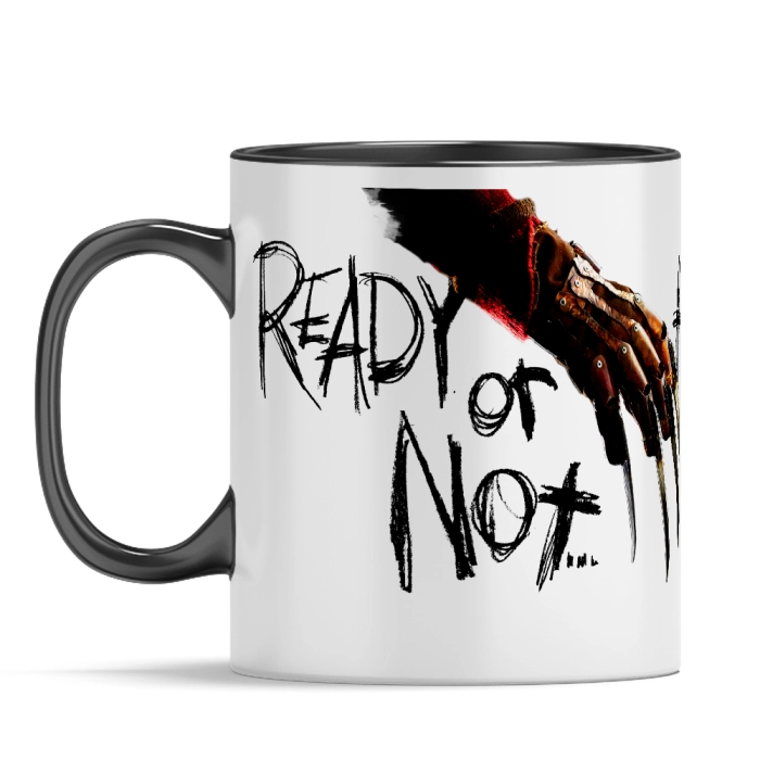 Keramický hrnček Nightmare on Elm Street - Licencovaný produkt