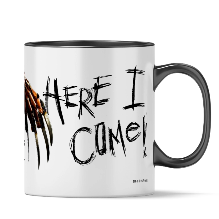 Keramický hrnček Nightmare on Elm Street - Licencovaný produkt