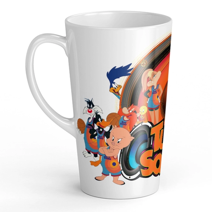 Ceramic XL Latte mug Looney Tunes - Space Jam
