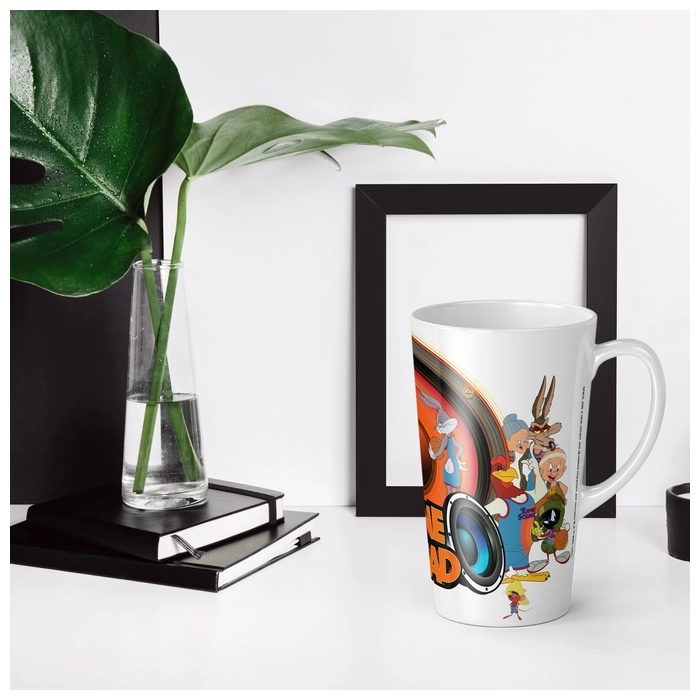 Ceramic XL Latte mug Looney Tunes - Space Jam