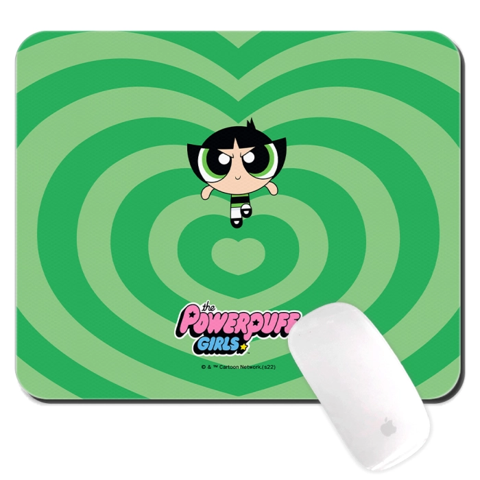 Mouse Pad - The Powerpuff Girls